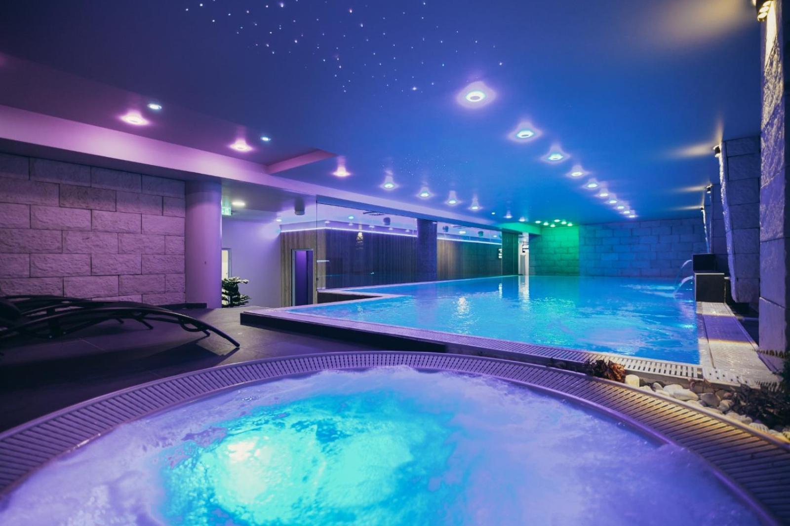 באניה לוקה Wellness Spa Hotel Jola מראה חיצוני תמונה
